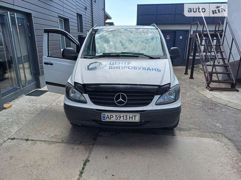 2009 mercedes-benz vito