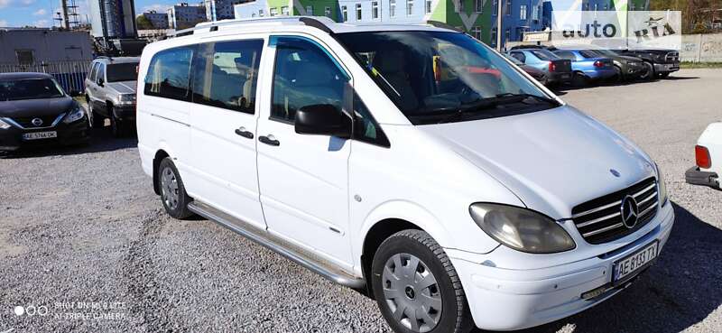 2009 mercedes-benz vito 115 cdi