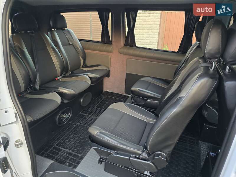 2011 mercedes-benz vito 113