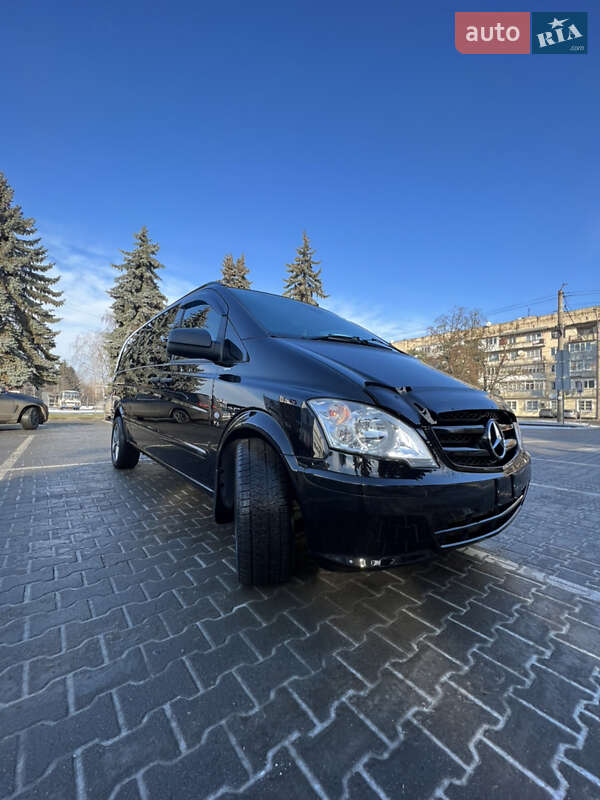 2011 mercedes-benz vito