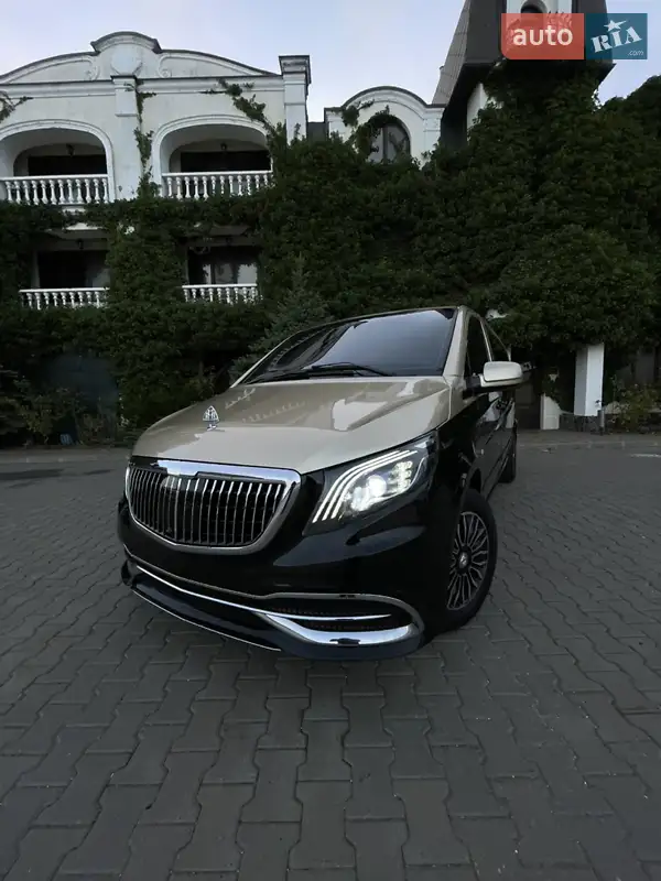 2011 mercedes-benz vito 113 cdi