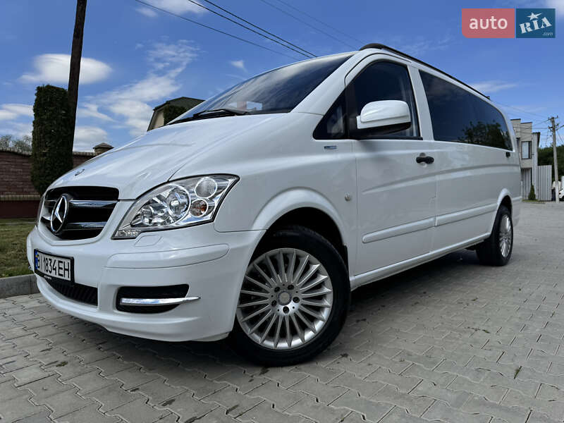 2011 mercedes-benz vito