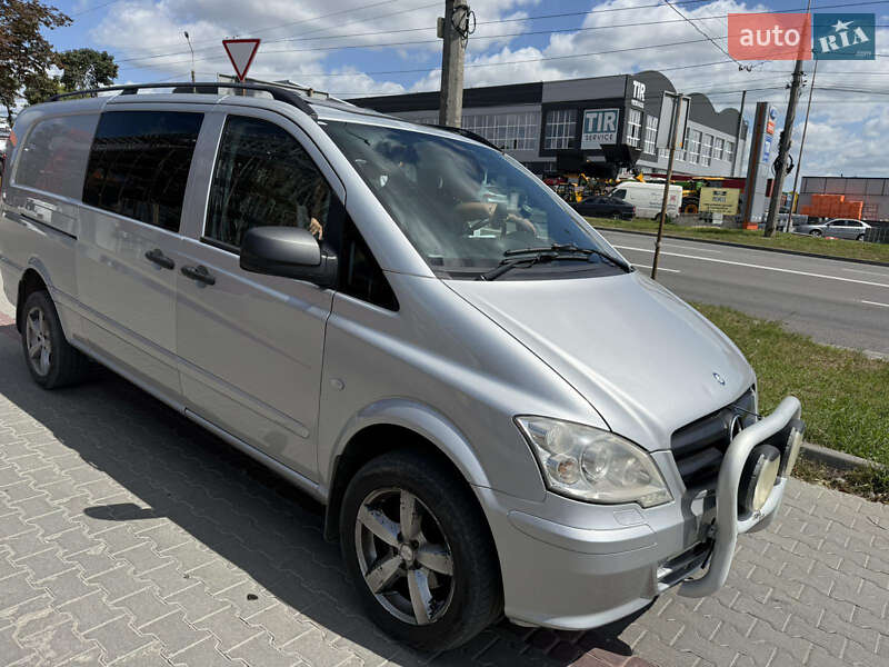 2011 mercedes-benz vito 116 cdi