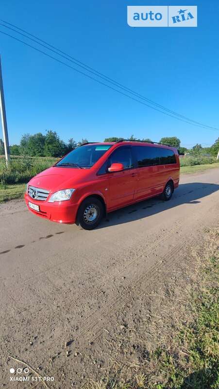 2012 mercedes-benz vito