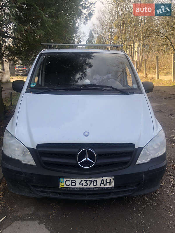 2012 mercedes-benz vito