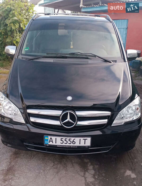 2013 mercedes-benz vito