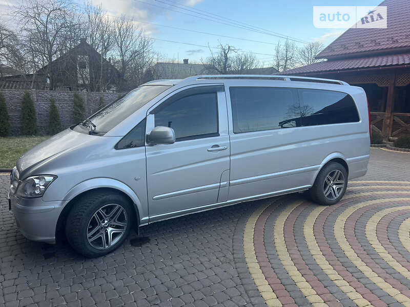 2012 mercedes-benz vito 116 cdi