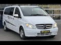 2012 mercedes-benz vito 108dka