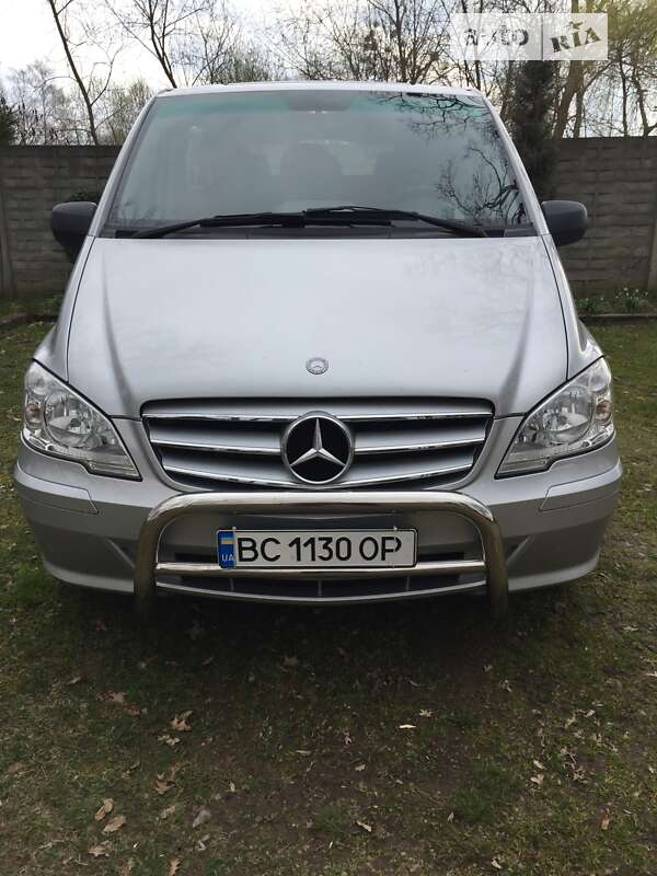 2013 mercedes-benz vito 116 cdi