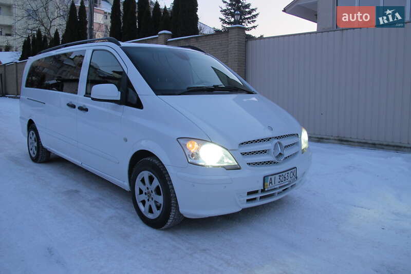 2013 mercedes-benz vito