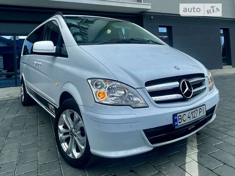 2013 mercedes-benz vito