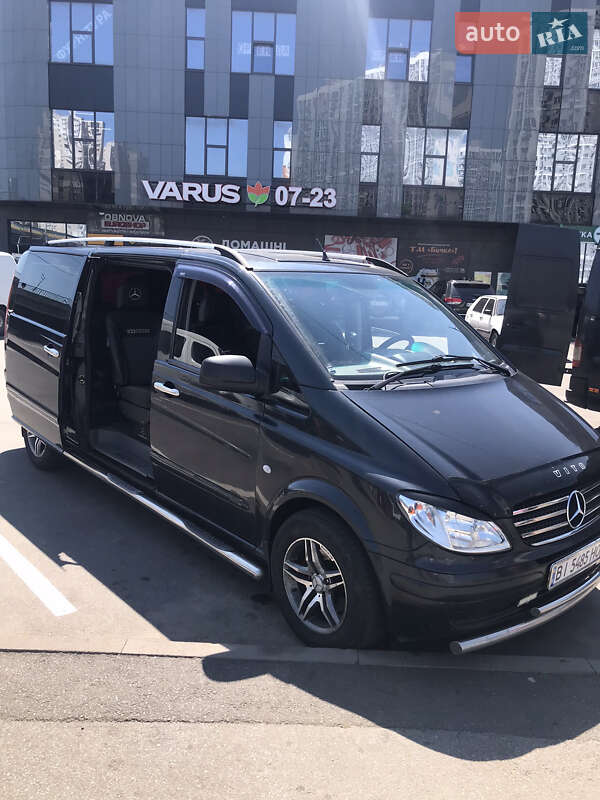 2005 mercedes-benz vito 111 cdi
