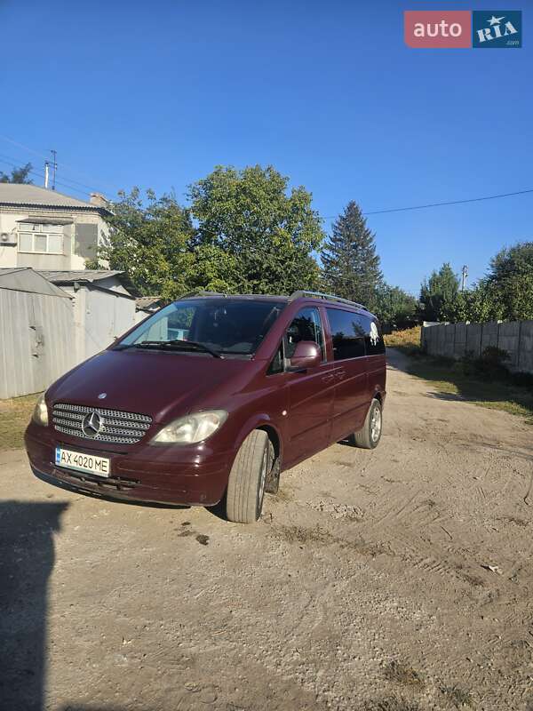 2003 mercedes-benz vito