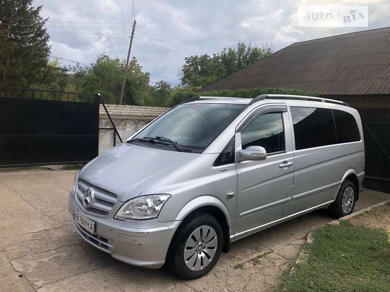 2012 mercedes-benz vito 116 cdi
