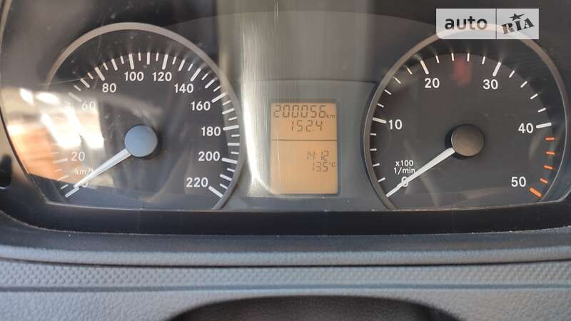 2012 mercedes-benz vito