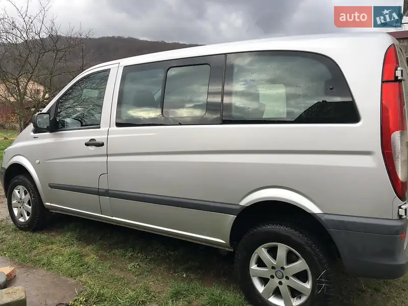 2013 mercedes-benz vito 116 cdi