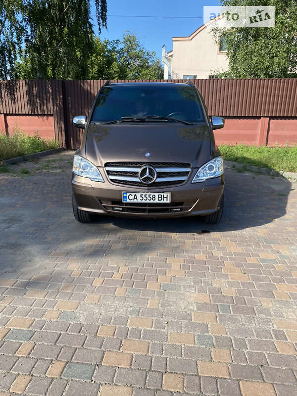 2014 mercedes-benz vito
