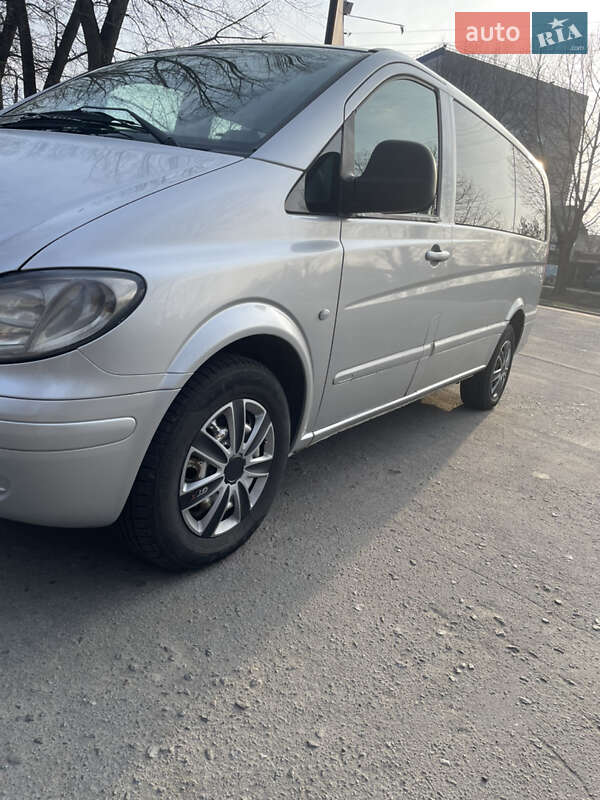 2003 mercedes-benz vito 115 cdi