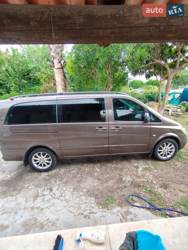 2003 mercedes-benz vito 111 cdi