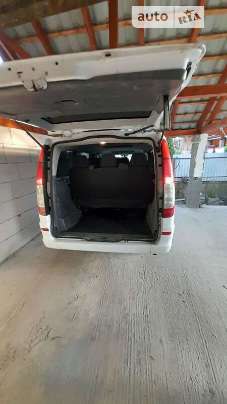 2004 mercedes-benz vito 111 cdi