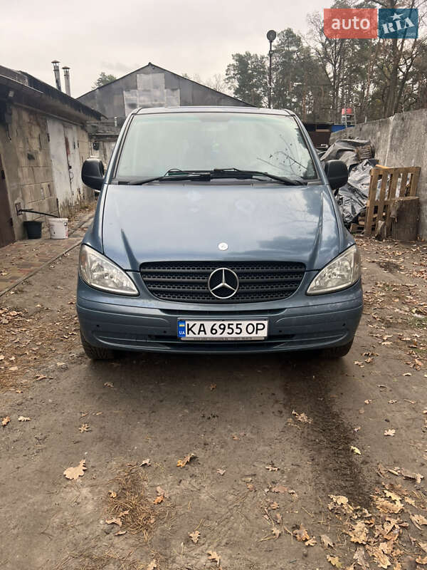 2006 mercedes-benz vito
