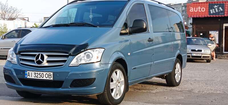 2006 mercedes-benz vito 115 cdi