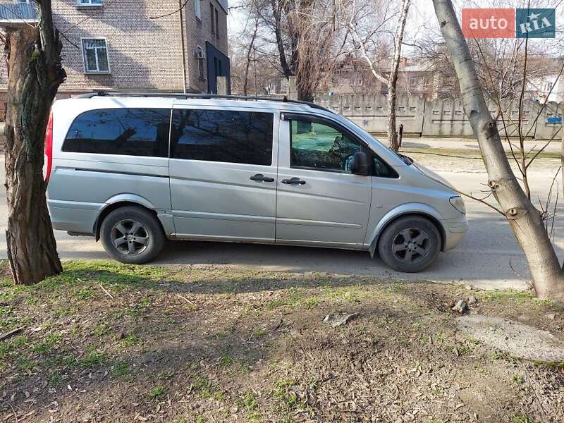 2007 mercedes-benz vito