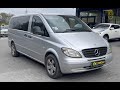 2007 mercedes-benz vito 120 cdi