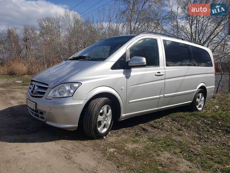 2008 mercedes-benz vito