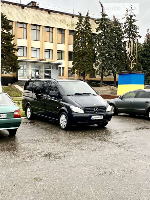 2008 mercedes-benz vito