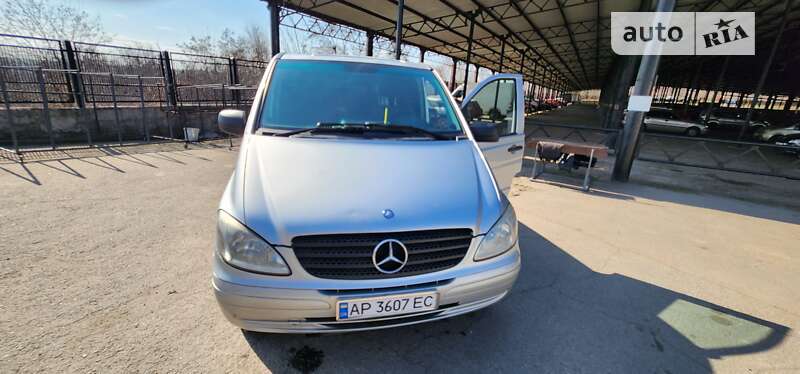 2010 mercedes-benz vito 115 cdi