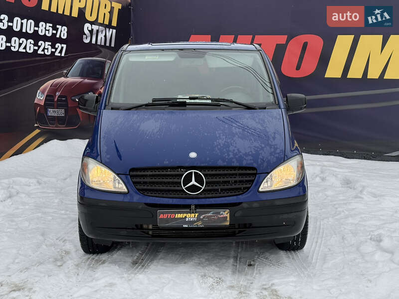 2010 mercedes-benz vito-109-cdi