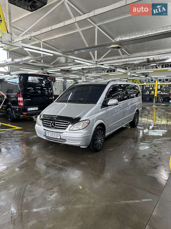 2010 mercedes-benz vito 111 cdi
