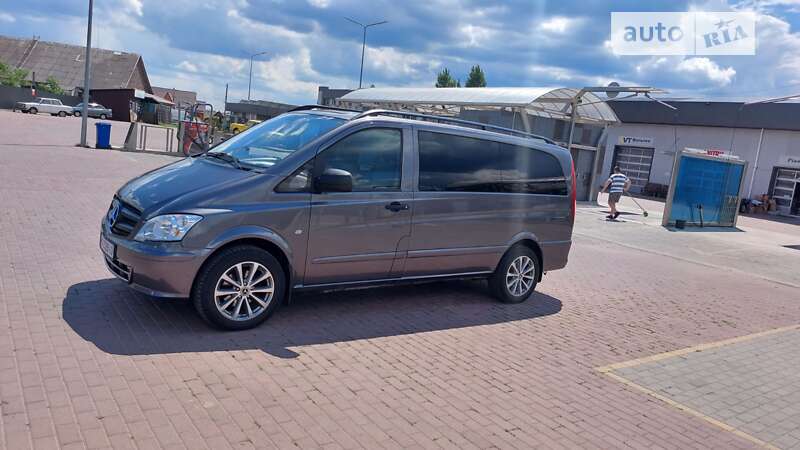 2010 mercedes-benz vito