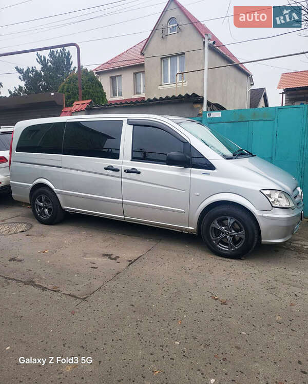 2010 mercedes-benz vito