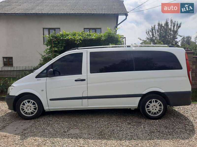 2011 mercedes-benz vito