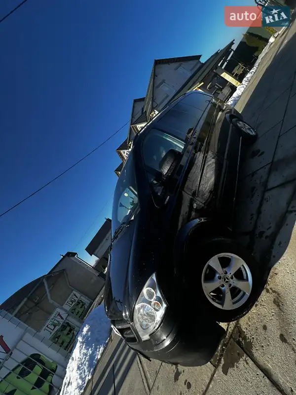 2011 mercedes-benz vito 116 cdi