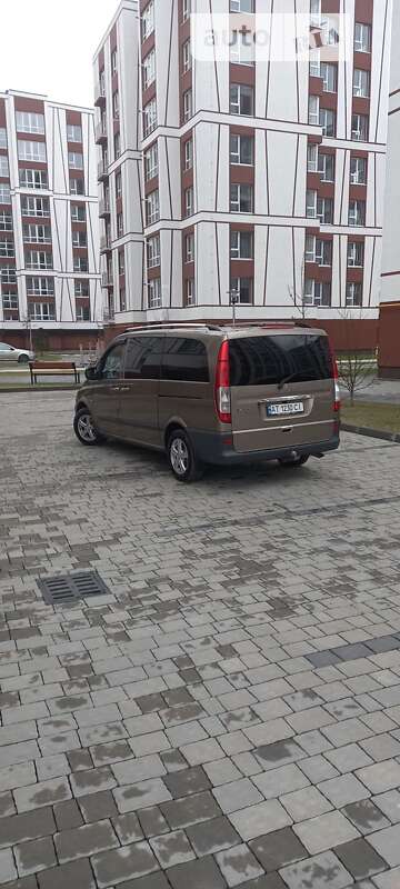 2011 mercedes-benz vito 116 cdi