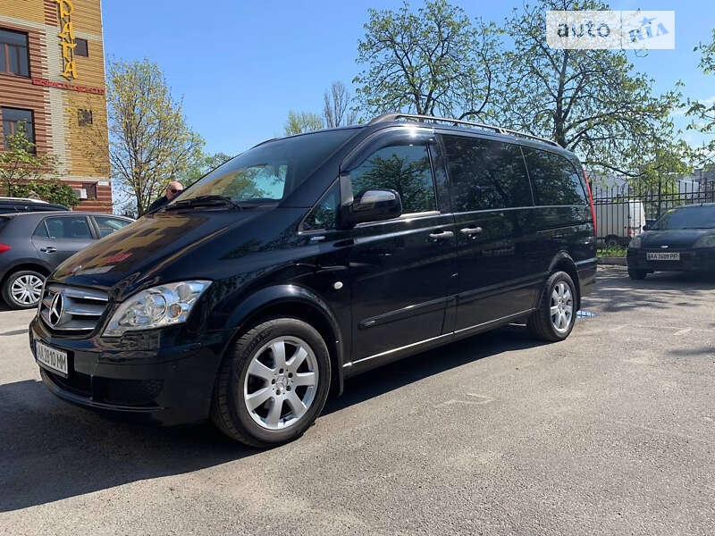 2012 mercedes-benz vito 113
