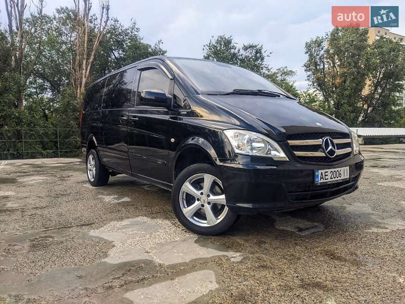 2013 mercedes-benz vito 113 cdi