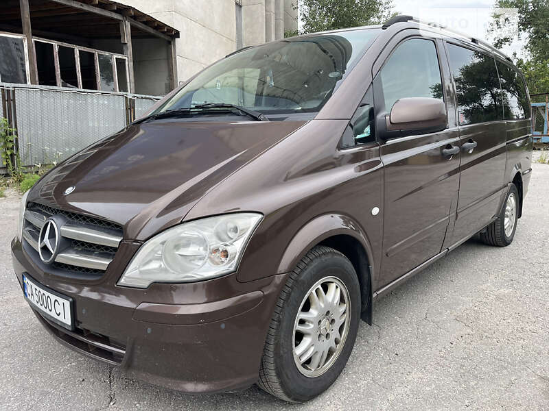 2013 mercedes-benz vito 116 cdi