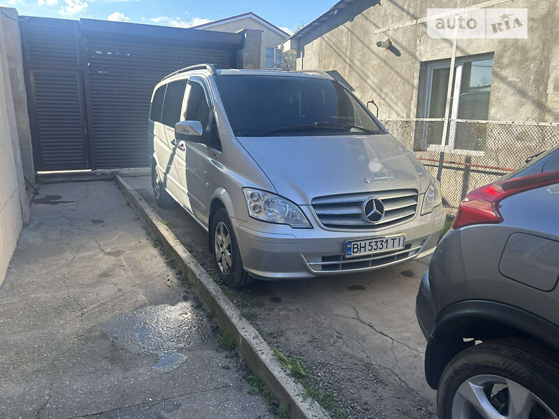 2013 mercedes-benz vito 116 cdi