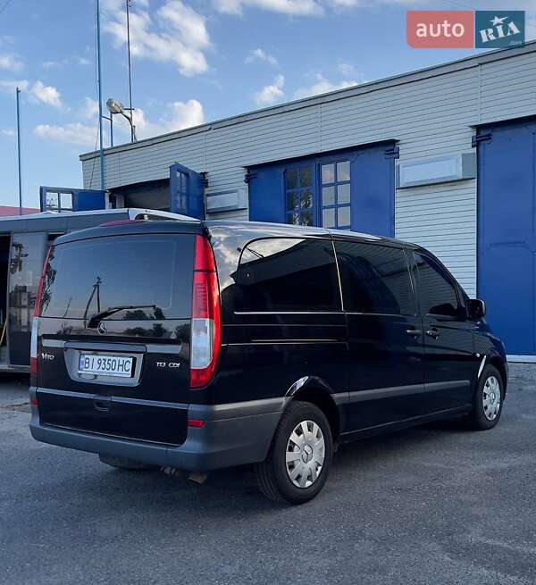 2013 mercedes-benz vito-113-cdi