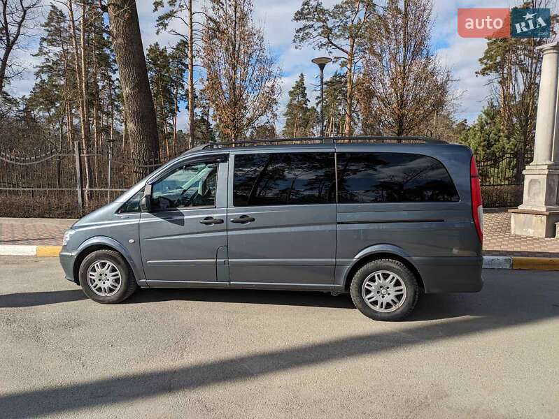 2013 mercedes-benz vito 116 cdi