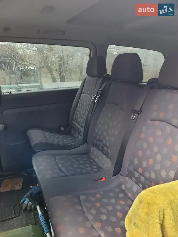 2014 mercedes-benz vito 116 cdi