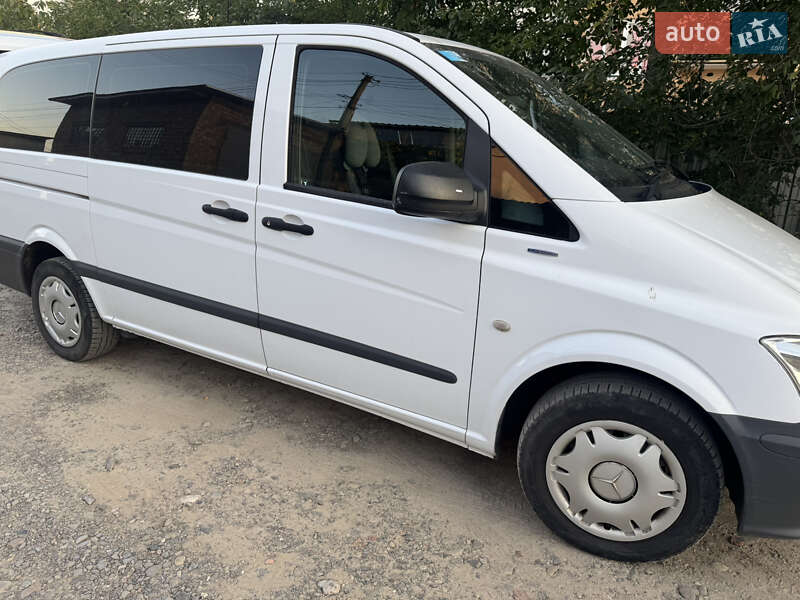 2014 mercedes-benz vito