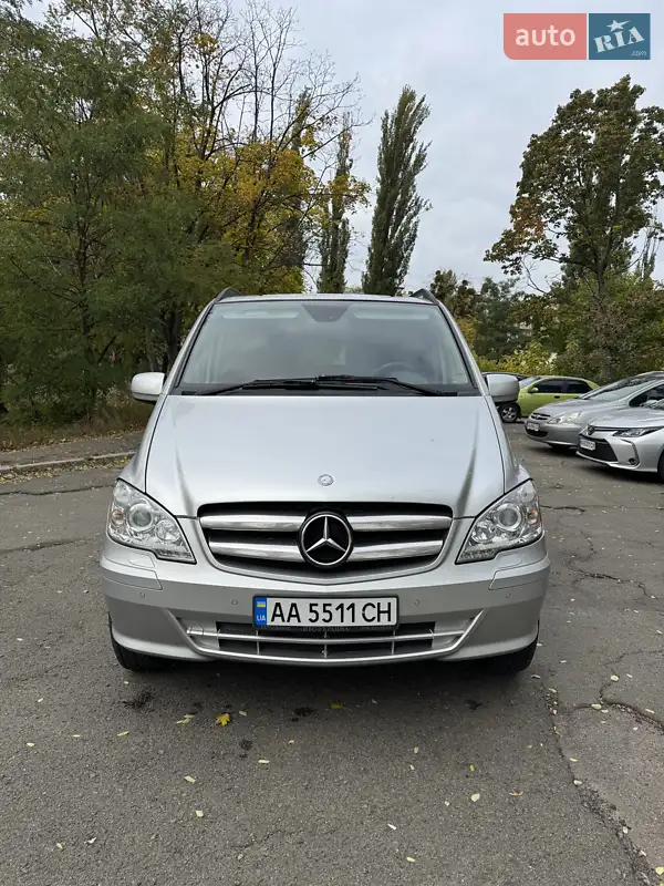 2014 mercedes-benz vito