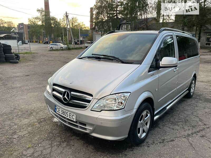 2014 mercedes-benz vito 113