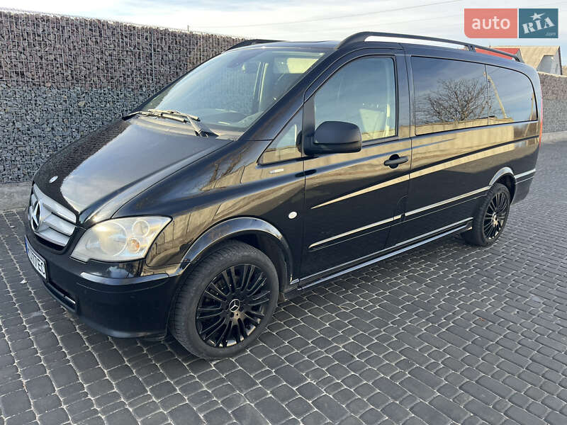 2014 mercedes-benz vito
