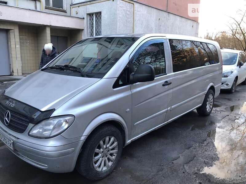 2003 mercedes-benz viano